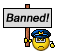 police ban